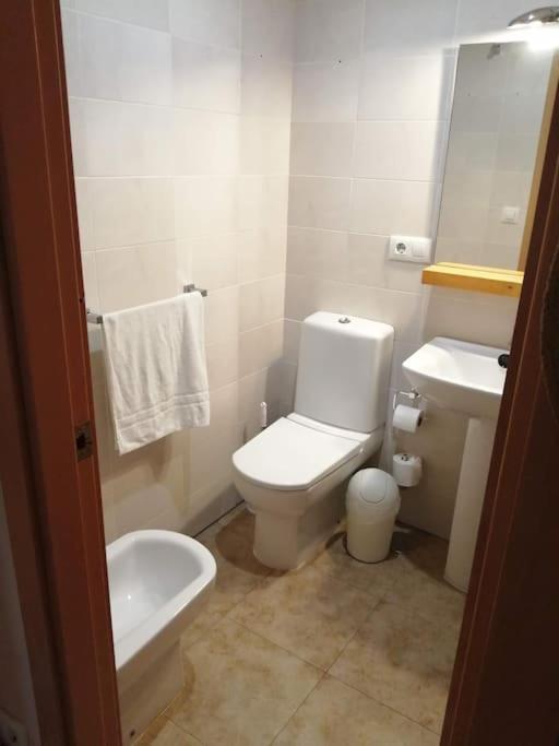 Acogedor Y Tranquilo Apartamento Punta Umbria Exterior photo
